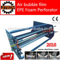 2016 newest Automatic Air Bubble Film (EPE Foam) Perforator